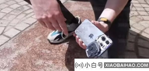 钛金属边框在 iPhone15 Pro 耐用性测试中表现不佳