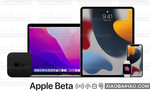 苹果发布iOS/iPadOS 15.1、tvOS 15.1、watchOS 8.1候选版本