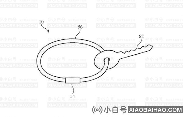 专利：苹果或开发智能项链、智能钥匙扣等 扩大可穿戴设备布局