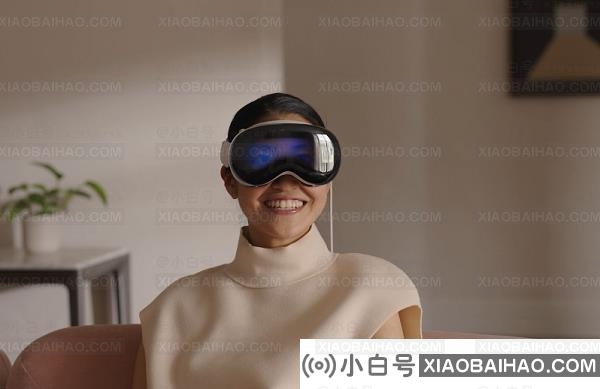 苹果发布 Apple Vision Pro：一台革命性的空间计算设备