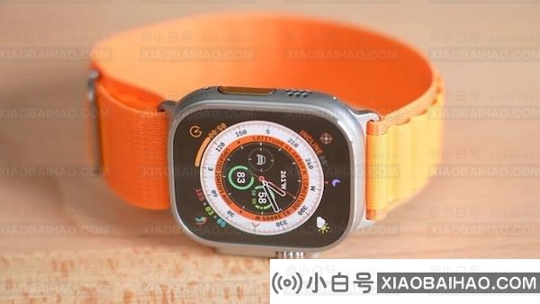 2.1 英寸屏幕的新款 Apple Watch Ultra 或于 2024 年发布