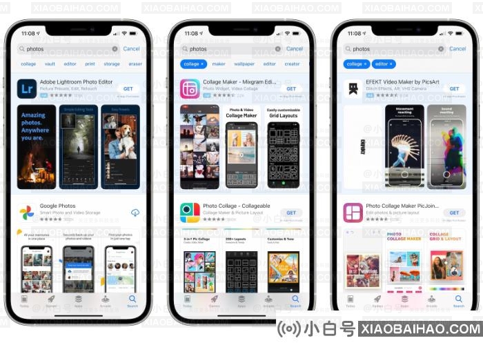 App Store 新增“标签”快捷搜索功能