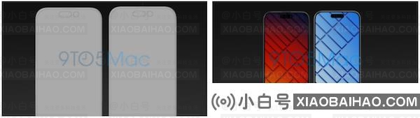 苹果 iPhone 15 CAD 图曝光：采用灵动岛、更大的 6.2 英寸屏