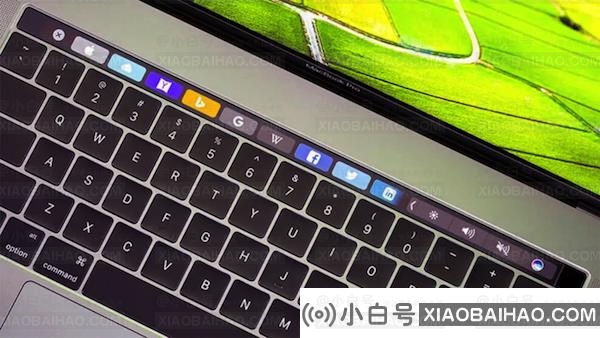 苹果新专利：未来 MacBook 屏幕将支持力敏 3D 触摸，Touch Bar 可能回归