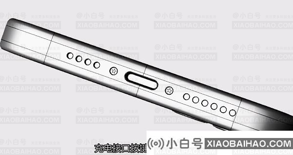 苹果 iPhone 15 Pro 设计图曝光：固态音量和静音按键、USB-C 接口