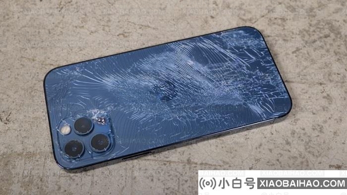 苹果新维修方案：单独修复iPhone 12 Pro的后盖 而无需更换整机