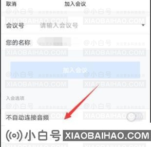 腾讯会议不自动连接音频怎么解决？腾讯会议设置自动连接音频