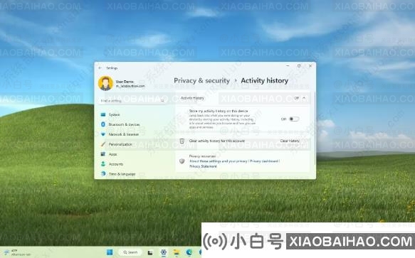 如何清除和禁用Windows 11上的活动历史记录？