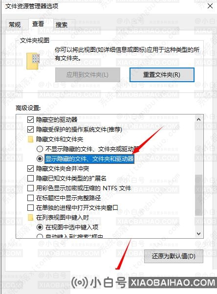 Win11怎么显示隐藏文件？Win11显示隐藏文件的两种方法