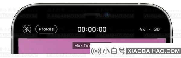 如何在苹果iPhone 13 Pro/Max上拍摄ProRes视频