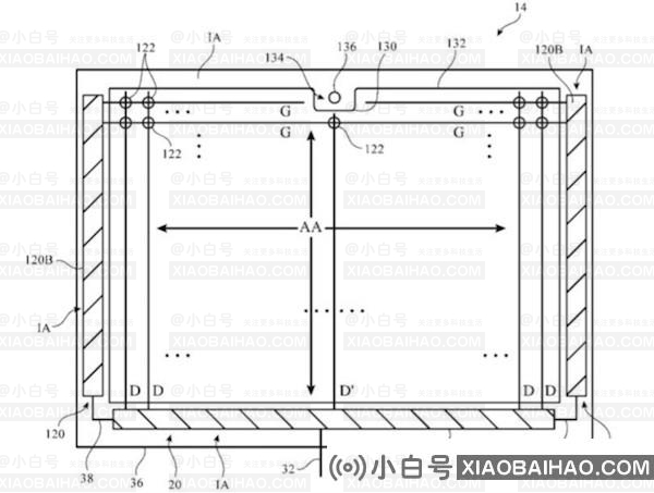 传M1X MacBook Pro为刘海屏 苹果早已申请相关专利