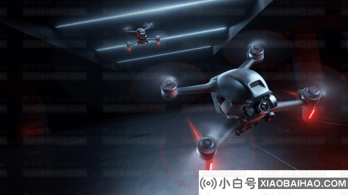 DJI 大疆创新发布沉浸式飞行无人机DJI FPV