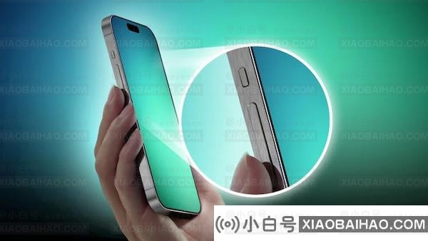 苹果 iPhone 15 Pro 系列手机静音拨片将改为 Action 按钮，可自定义各种操作