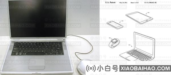  苹果关于钛合金iPhone、iPad和MacBook的新专利曝光