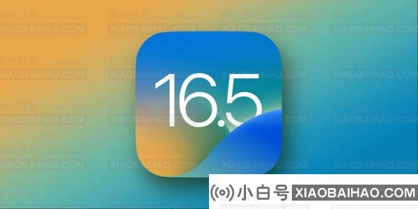 苹果发布 iOS 16.5/iPadOS 16.5 RC 2 预览版更新