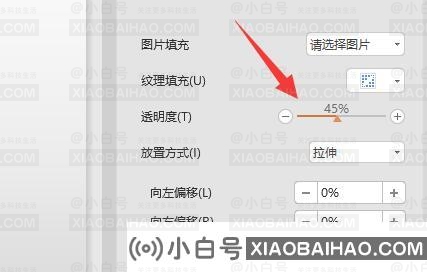 ppt中怎么调整图片透明度?ppt调整图片透明度方法