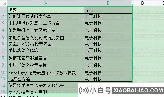 wps表格虚线怎么变成实线？wps表格虚线更换实线教程