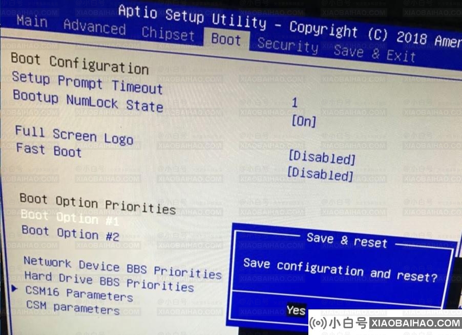 电脑开机出现reboot and select proper boot device如何修复？