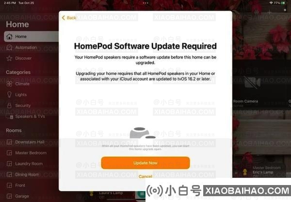 苹果 iOS 16.2 / iPadOS 16.2 开发者预览版 Beta 发布