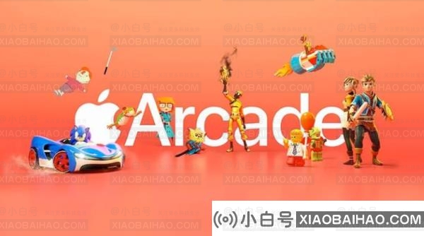 部分游戏因协议到期将离开苹果Arcade