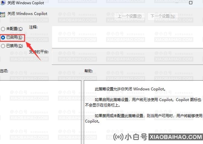 win11怎么彻底关闭Windows Copilot？win11完全关闭Windows Copilot方法介绍