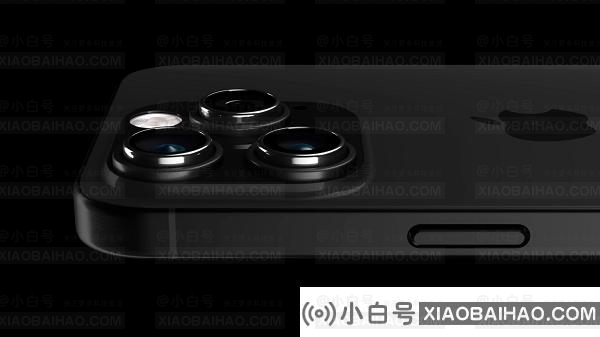 苹果 iPhone 15 Pro 渲染图曝光：后置摄像头凸起明显