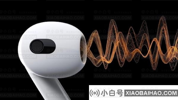 苹果高管解读AirPods 3代技术细节 暗示蓝牙带宽可能成为瓶颈