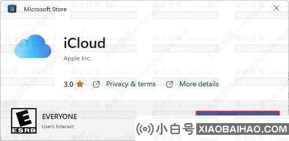 如何将iCloud连接到Windows 11上的照片应用？