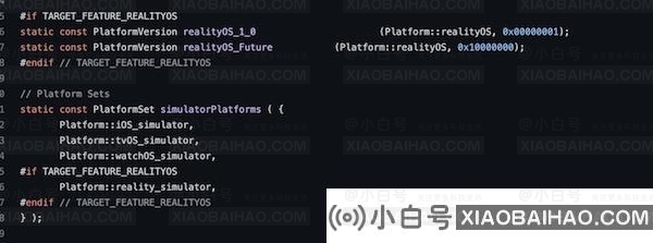 苹果在 GitHub 上的开源代码出现新的“realityOS”引用，预示将有 AR / VR 新品