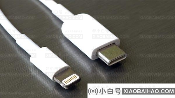 郭明錤表示Lightning接口产品将全换USB-C！