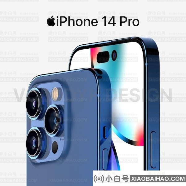 iPhone 14 Pro五种配色对比：你最喜欢哪一款？