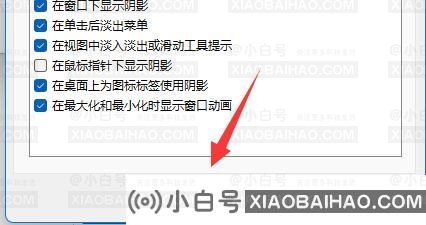 Win11窗口动画效果怎么设置？Win11设置窗口动画效果教程