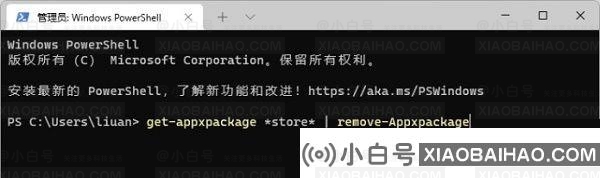 Win11应用商店怎么卸载重装？ 卸载重装应用商店详细教程