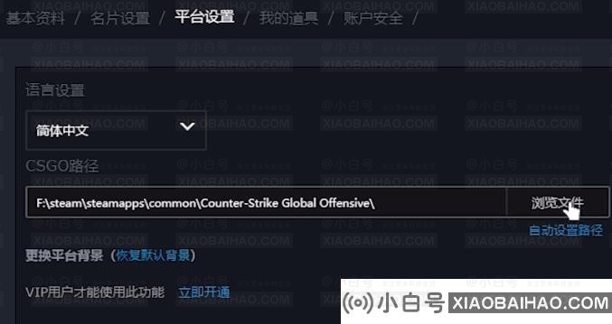 5e对战平台无法进入游戏怎么办？csgo5e平台进不去游戏闪退解决方法