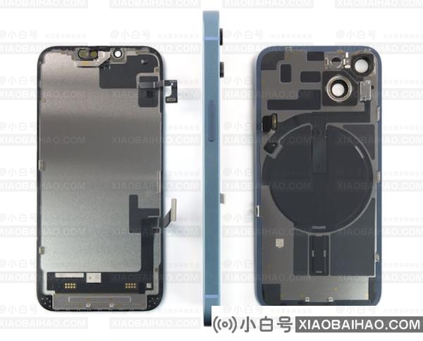 苹果设计总监谈iPhone 14/14 Plus可拆卸背板：便于维修 提升散热