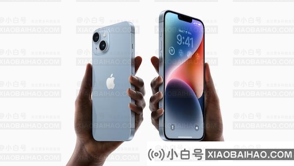 苹果设备型号代码显示 iPhone 14/14 Plus 与 iPhone 13 系列为同一代