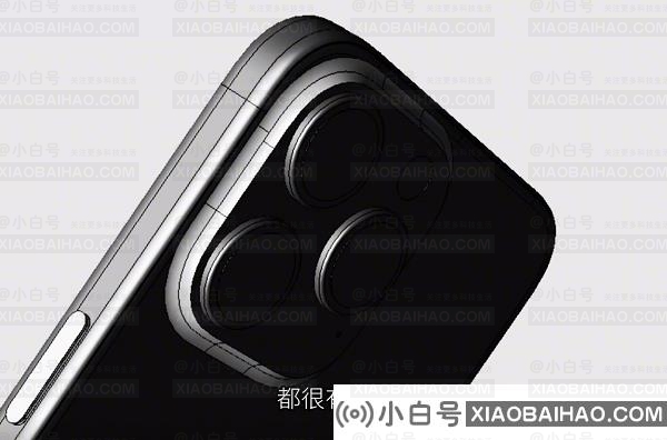 苹果 iPhone 15 Pro 设计图曝光：固态音量和静音按键、USB-C 接口