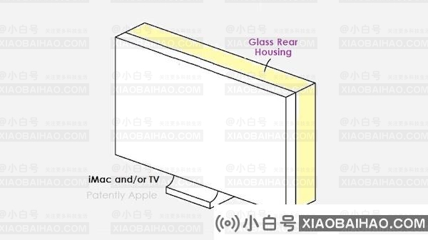 苹果新专利暗示未来 iPad 平板和 iMac 电脑可使用玻璃背板