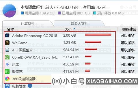 win11怎么把c盘软件移到d盘？win11电脑c盘文件移到d盘教程