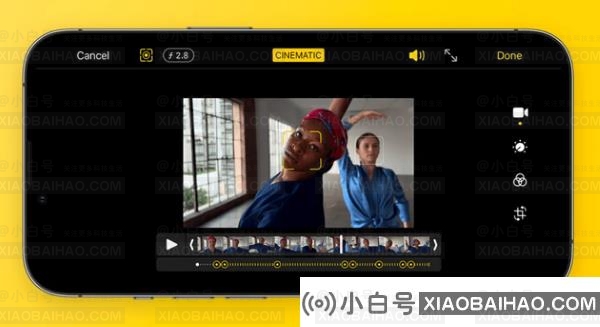  iOS 16再现Bug，电影效果视频无法在Final Cut Pro和iMovie中打开