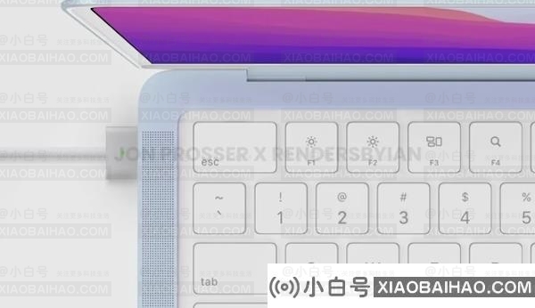 新款MacBook Air信息汇总：刘海屏 取消锥形设计