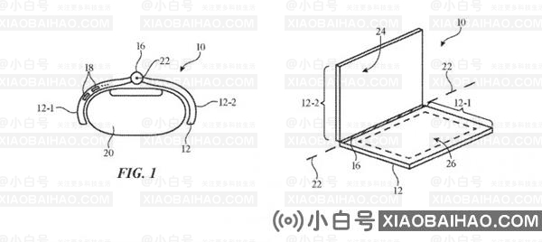 苹果新专利通过：折叠iPhone、MacBook Pro都在准备中