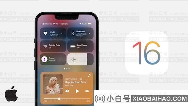 苹果iOS 16发布时间曝光：速度更快、UI改动明显