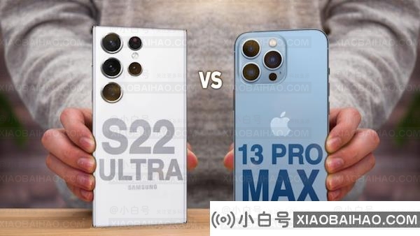 苹果芯片更胜一筹！iPhone 13与S22跑分对比