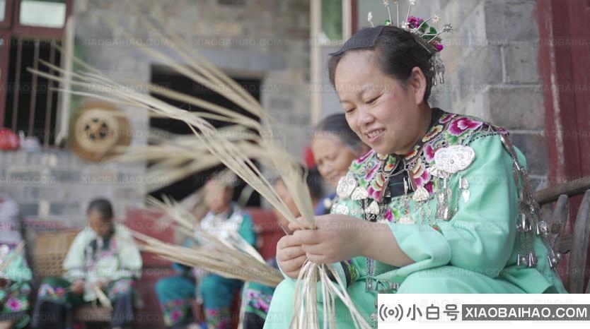 这把沈从文笔下的湘西蒲扇，工艺失传40年，现在一个夏天卖20万把。插图