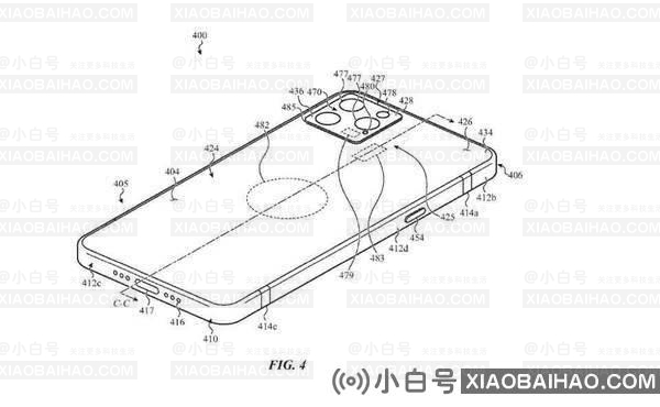 苹果新专利显示：iPhone或将采用陶瓷机身