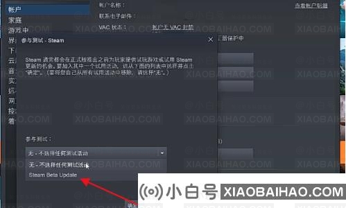 Steam怎么设置新界面？Steam设置新界面方法