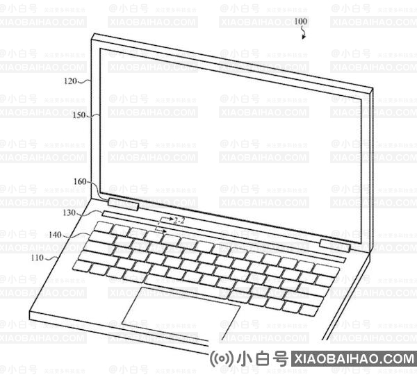 苹果新专利：未来 MacBook 屏幕将支持力敏 3D 触摸，Touch Bar 可能回归