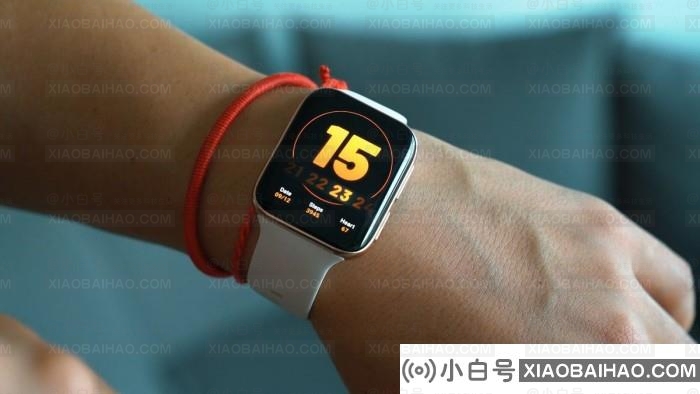 2021Q1智能手表出货量同比增长35% 每3台就有1台是Apple Watch